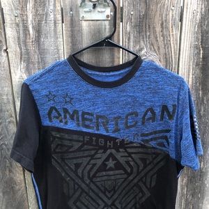 american fighter tshirt